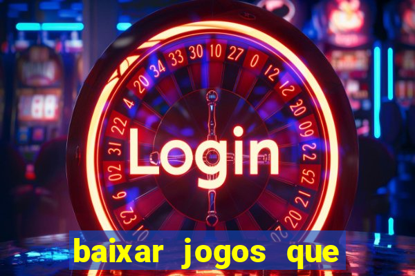 baixar jogos que ganha dinheiro no pix